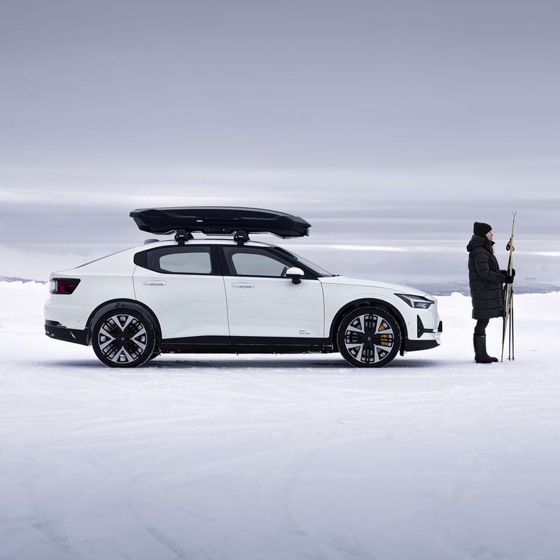 Tetőbox Thule Motion XT black glossy 13