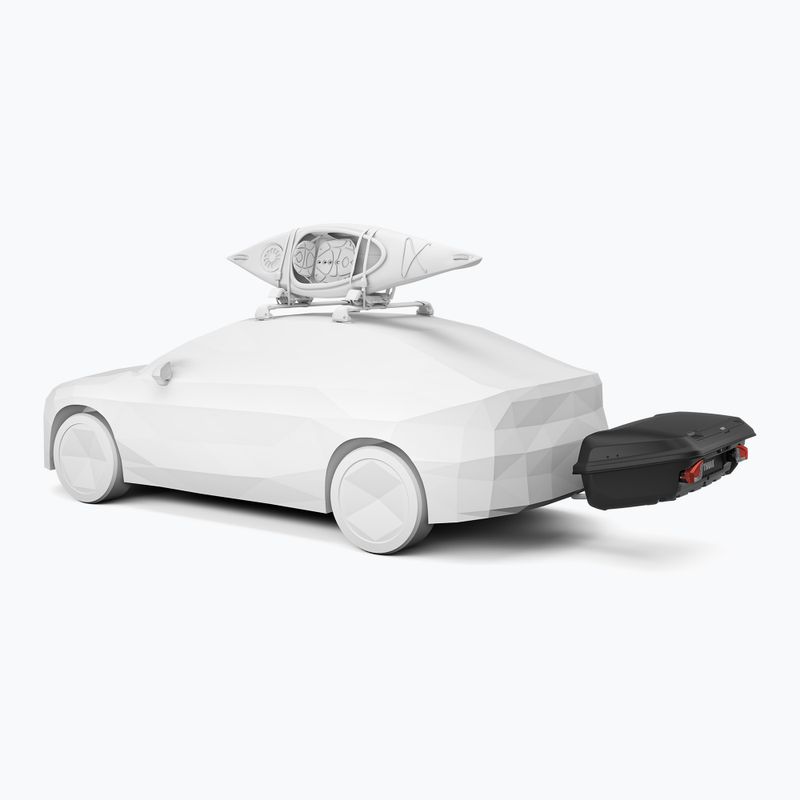 Tetőbox Thule Arcos M black 5