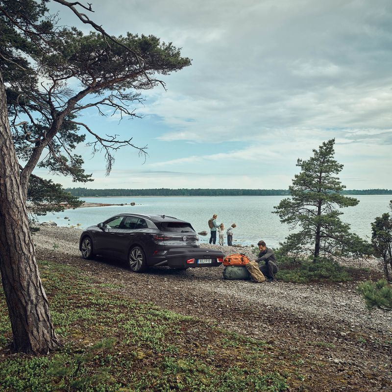 Tetőbox Thule Arcos M black 8