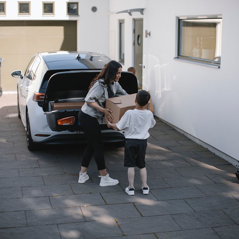 Tetőbox Thule Arcos M black 9