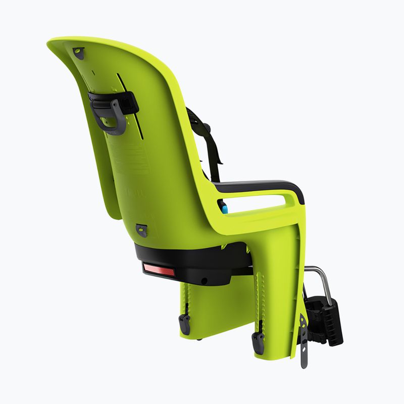 Thule RideAlong 2 vázra szerelhető kerékpárülés zen lime 2
