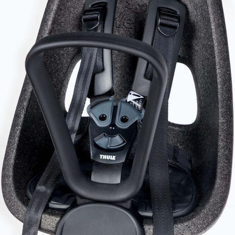 Thule Yepp Nexxt Mini első kerékpárülés fekete 12080111 5