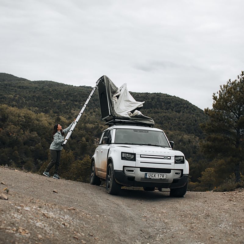 Napellenző tetősátorhoz Thule Approach Awning S/M 12
