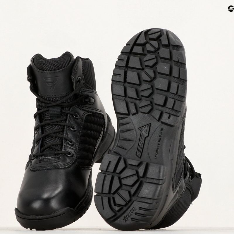 Női cipő Bates Tactical Sport 2 Mid black 8
