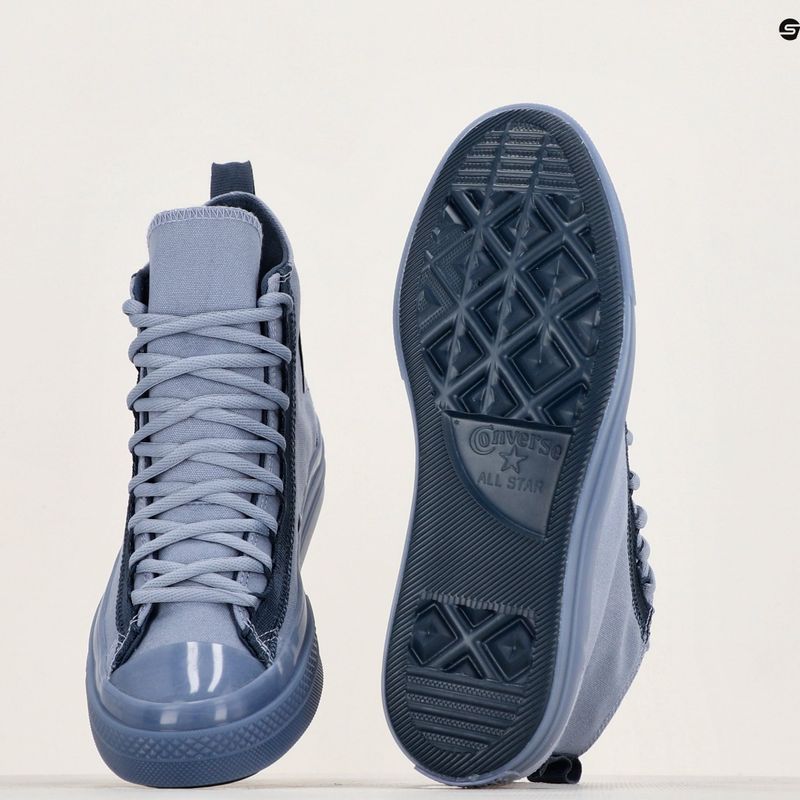 Converse Chuck Taylor All Star CX EXP2 Hi edzőcipő thunder daze/navy/thunder daze kék 9