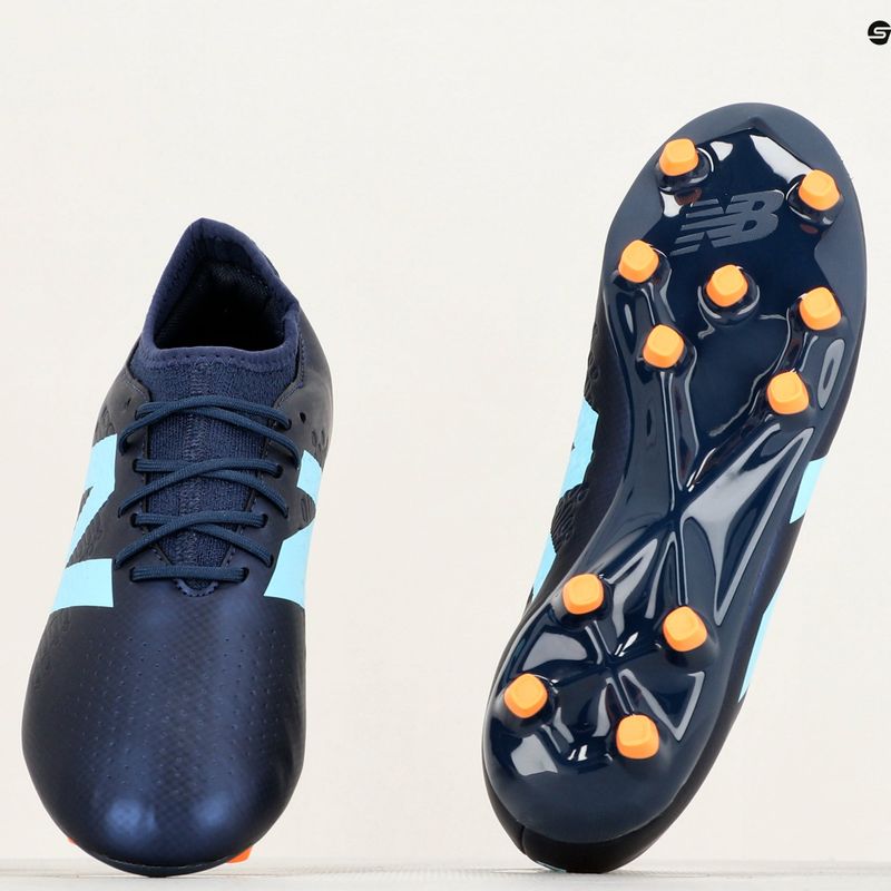 Férfi focicipő New Balance Tekela Magique FG V4+ nb navy 8