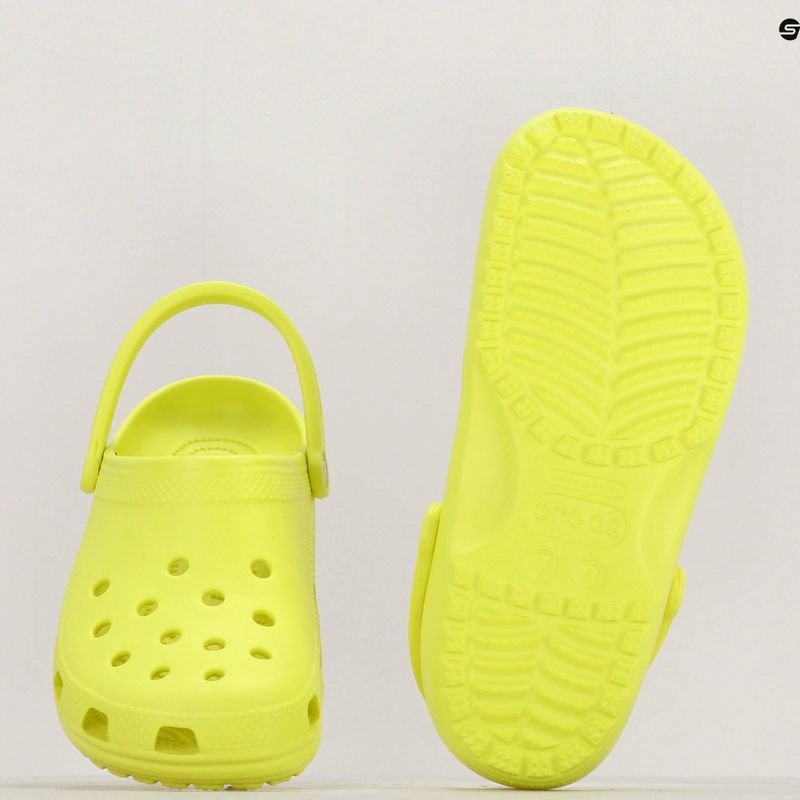 Papucs Crocs Classic acidity 11