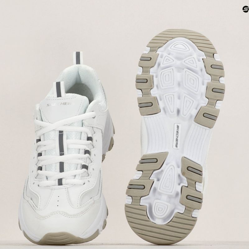 női cipő SKECHERS Iconic white 8