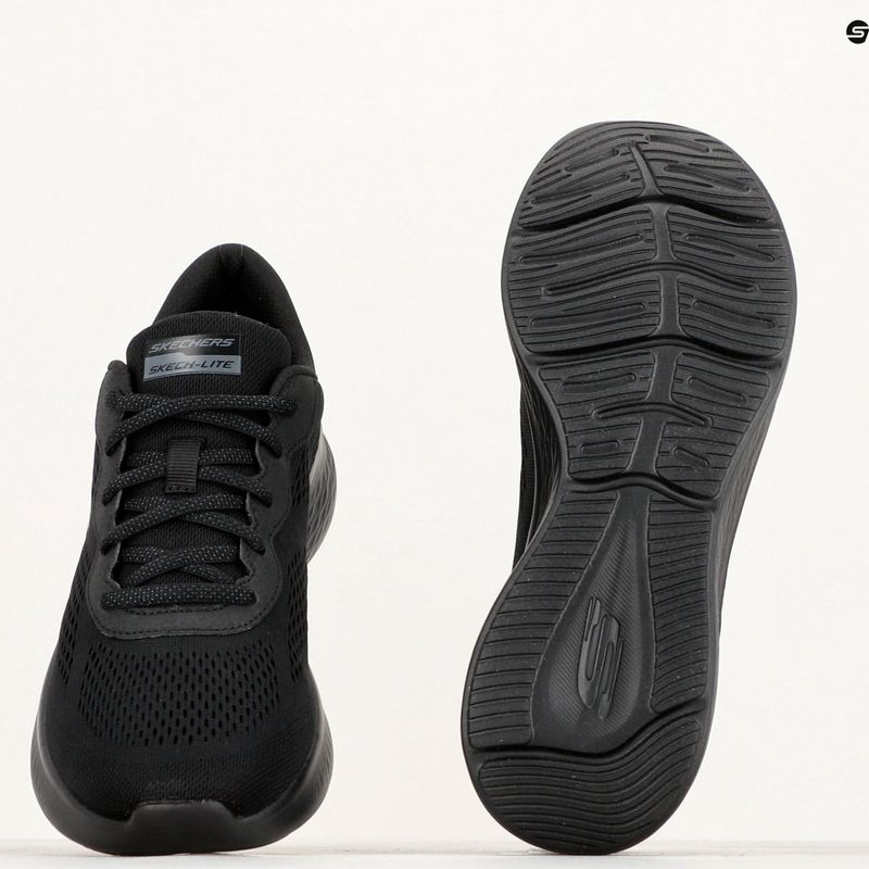 női cipő SKECHERS Skech-Lite Pro Perfect Time black 8