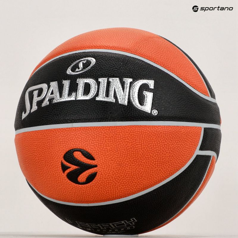 Spalding Euroleague TF-1000 Legacy kosárlabda 77100Z 7-es méret 3