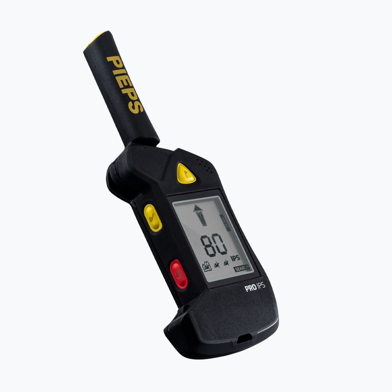 Lavina kereső PIEPS Pro IPS black 5