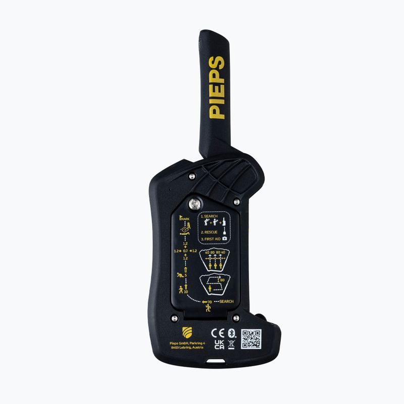 Lavina kereső PIEPS Pro IPS black 6