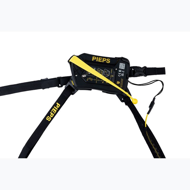 Lavina kereső PIEPS Pro IPS black 8