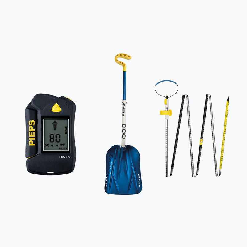 Lavinaszett PIEPS Set Pro IPS