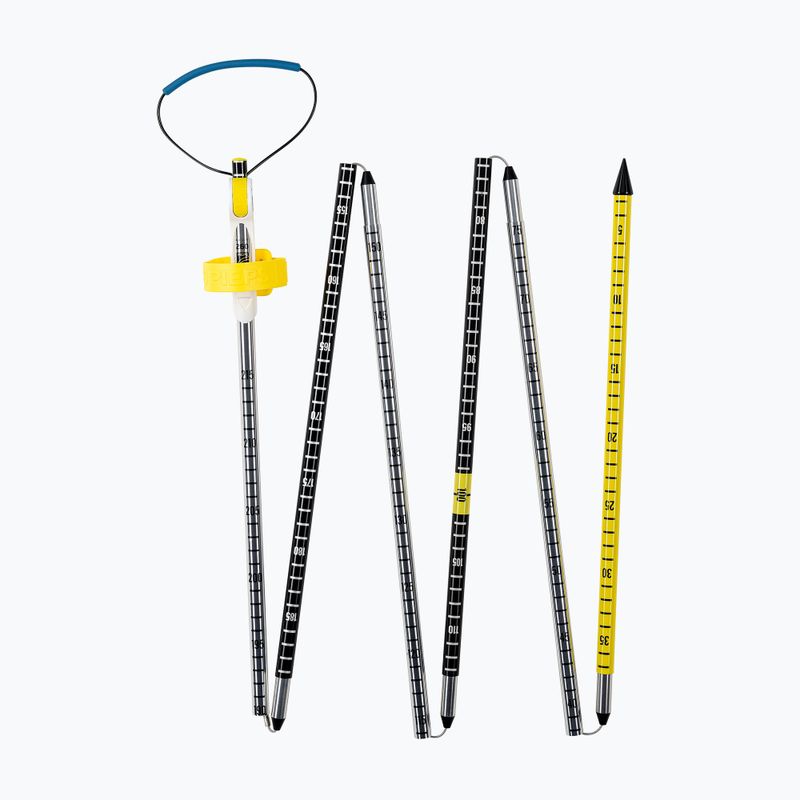 Lavinaszonda PIEPS Aluminium Probe 260 yellow/black/silver