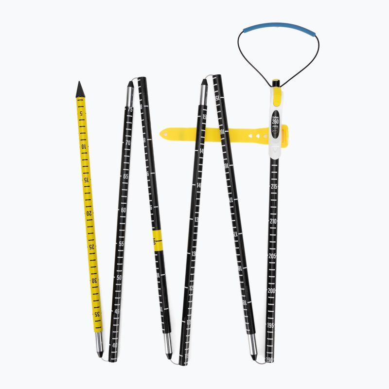 Lavinaszonda PIEPS Carbon Pro Probe 260 3