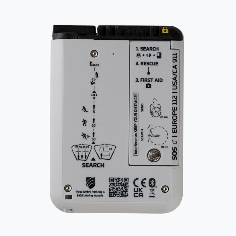 Lavinajelző PIEPS Mini IPS 2