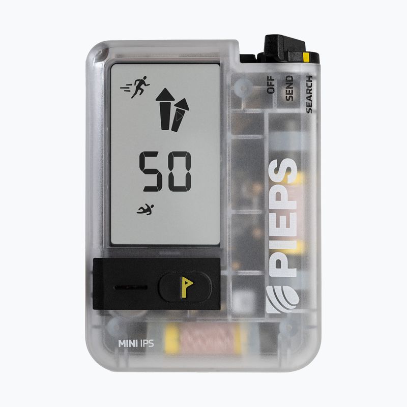 Lavinajelző PIEPS Mini IPS 5
