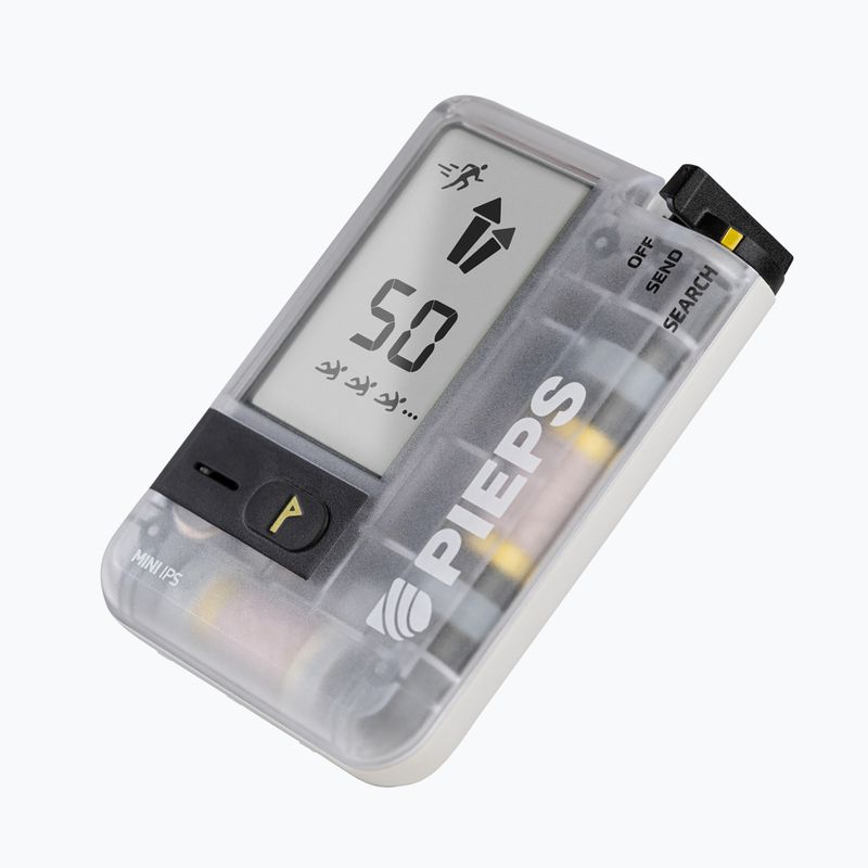 Lavinajelző PIEPS Mini IPS 6