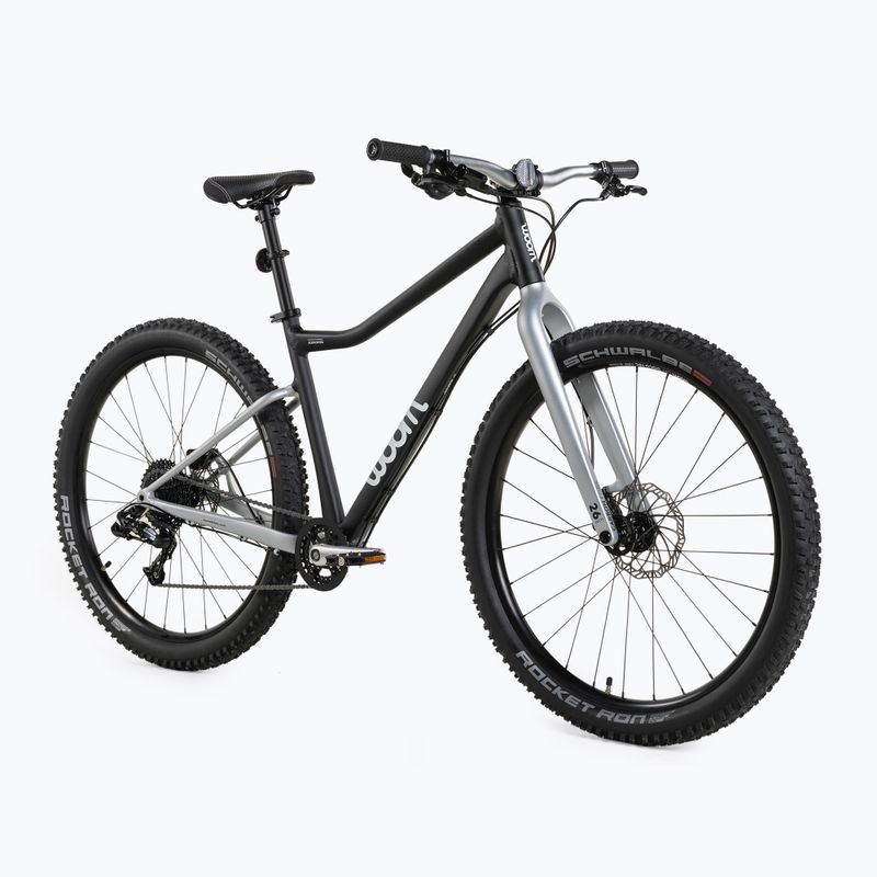 Gyermek kerékpár woom 6 OFF fekete WOOMOFF6 2