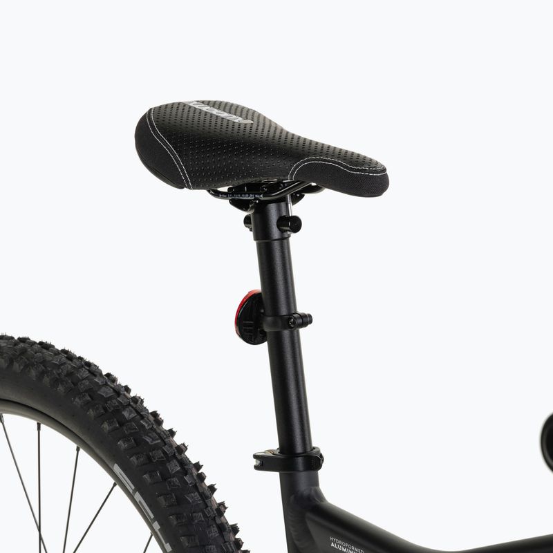 Gyermek kerékpár woom 6 OFF fekete WOOMOFF6 8