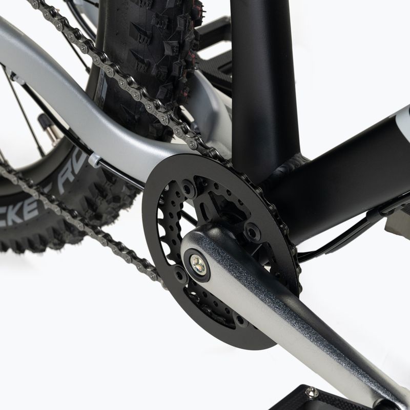 Gyermek kerékpár woom 6 OFF fekete WOOMOFF6 10