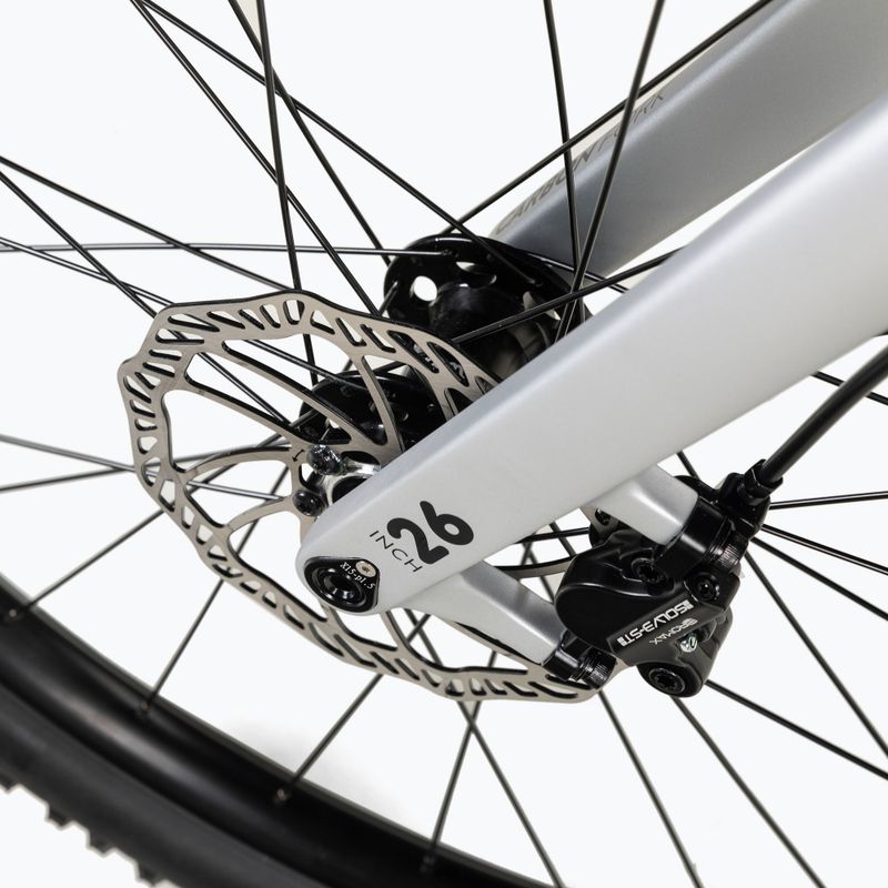 Gyermek kerékpár woom 6 OFF fekete WOOMOFF6 12