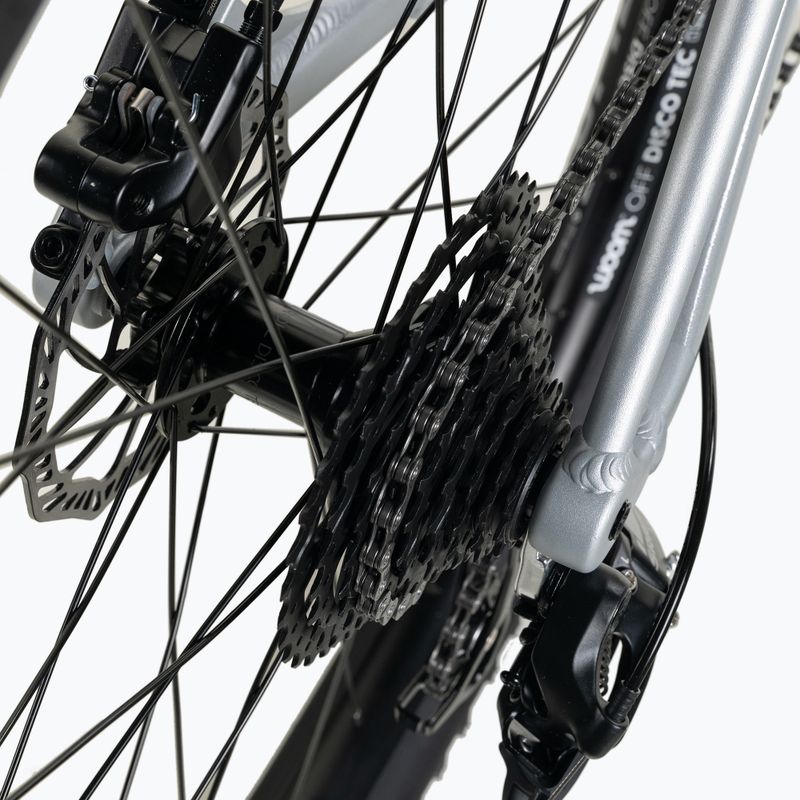 Gyermek kerékpár woom 6 OFF fekete WOOMOFF6 13