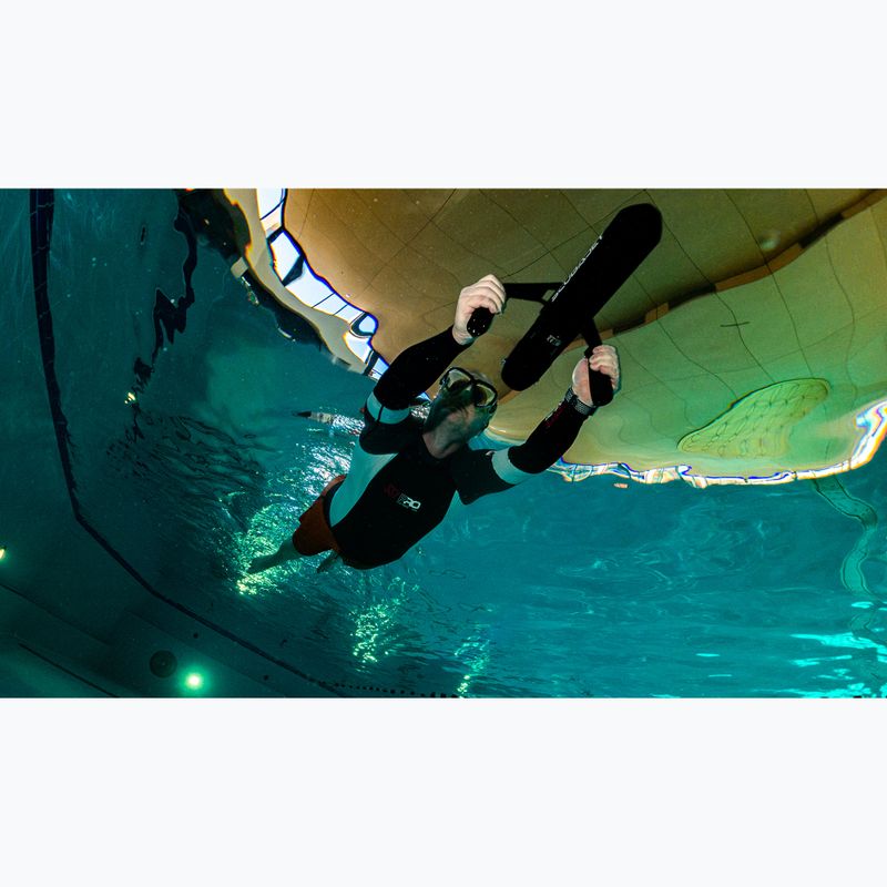 SCUBAJET PRO búvárfelszerelés fekete 2