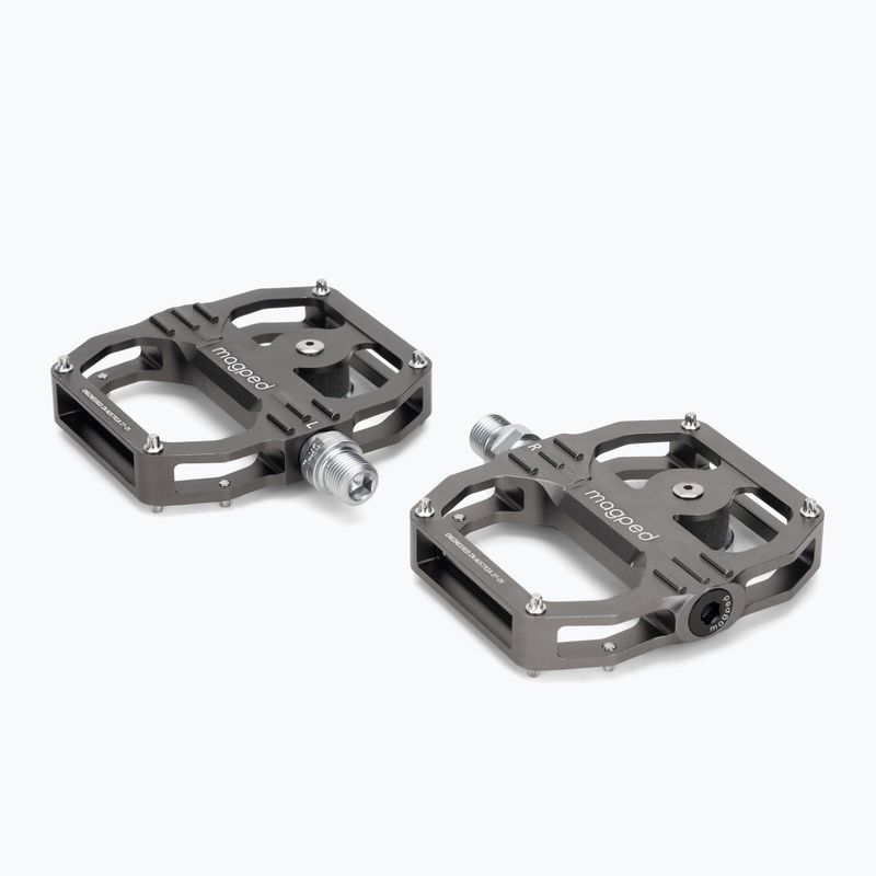 Magped Sport 2 200Nm szürke kerékpár pedálok 2