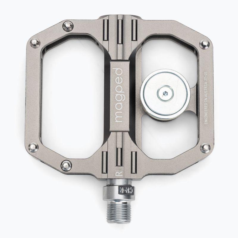 Magped Sport 2 200Nm szürke kerékpár pedálok 4
