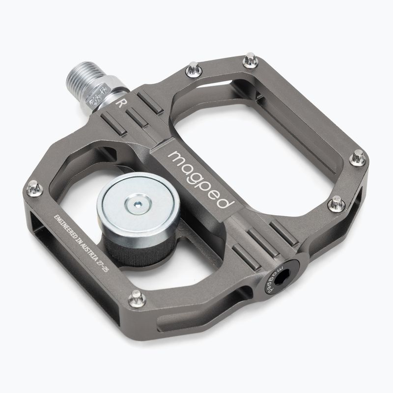 Magped Sport 2 200Nm szürke kerékpár pedálok 5