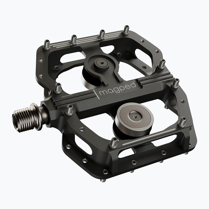 Magped Enduro 2 200Nm fekete kerékpár pedálok 4