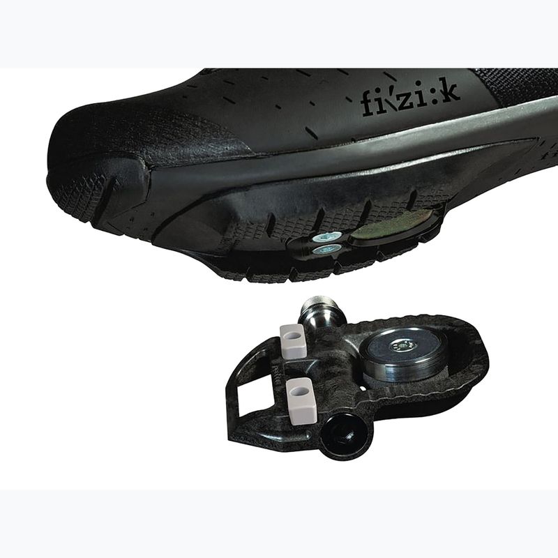 Kerékpárpedálok magped Gravel 200Nm black 2