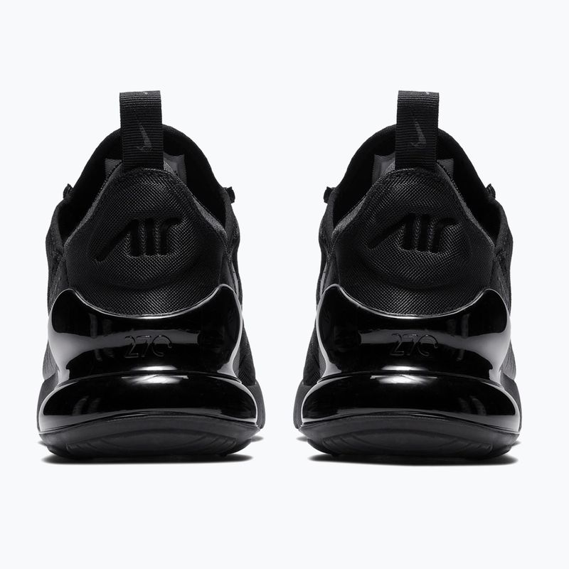 Gyerekcipők Nike Air Max 270 black/black 4