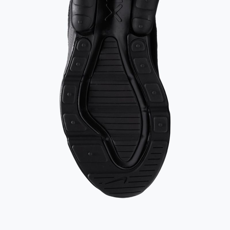 Cipők Nike Air Max 270 black/black 6