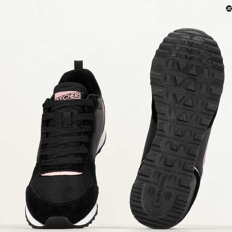 női cipő SKECHERS Og 85 Step N Fly black 11