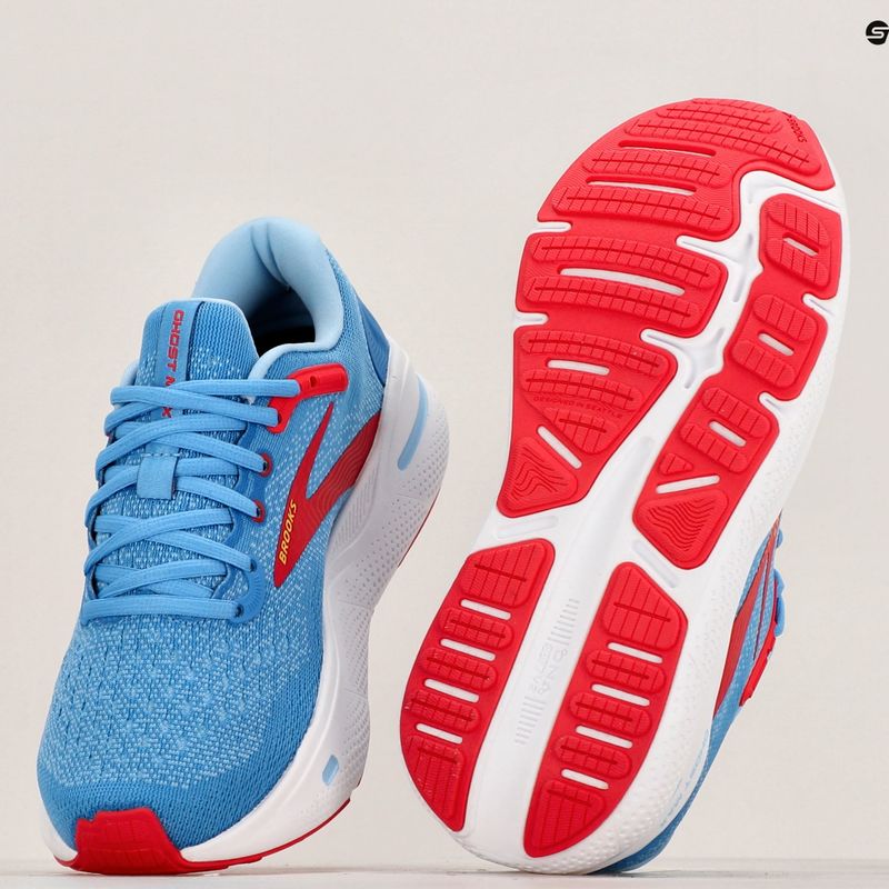 Női futócipő Brooks Ghost Max navy/bittersweet/open air 11