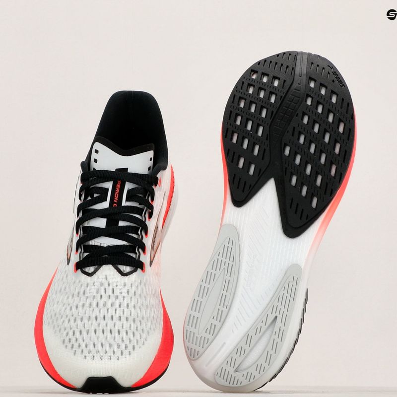 Férfi futócipő  Brooks Hyperion GTS blue/fiery coral/orange 11