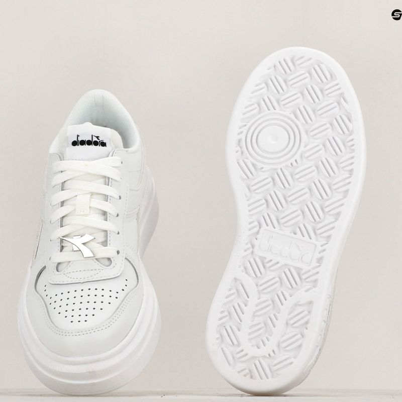 női cipő Diadora Magic Bold bianco/bianco/bianco 11