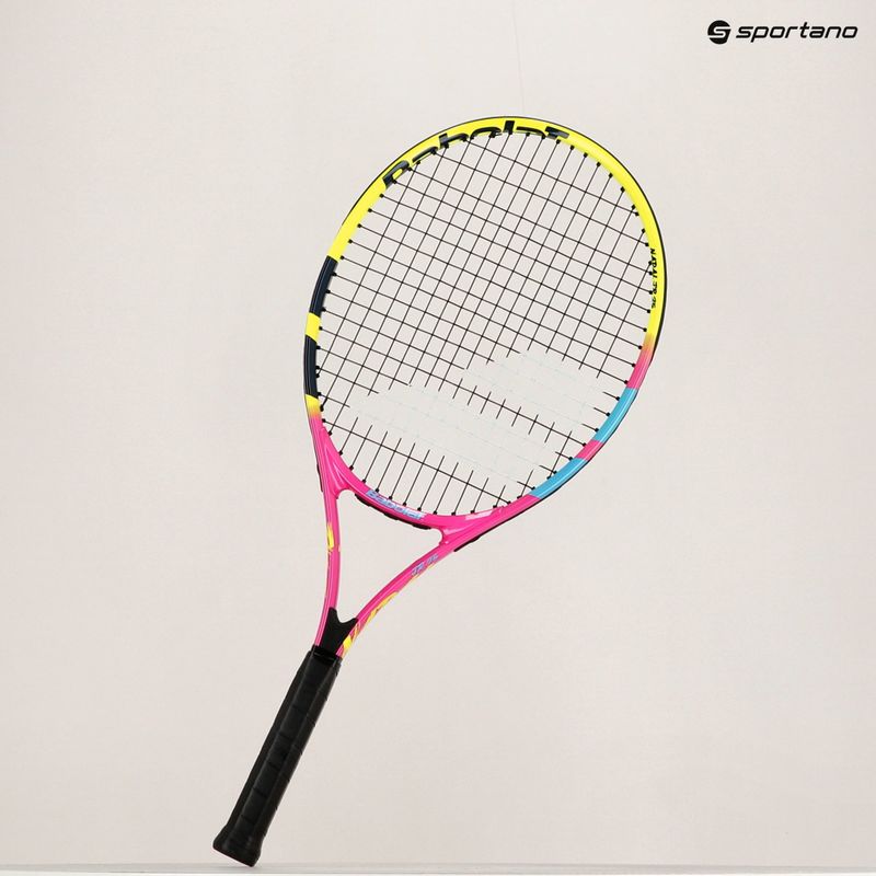 Babolat Nadal 2 25 gyermek teniszütő 10