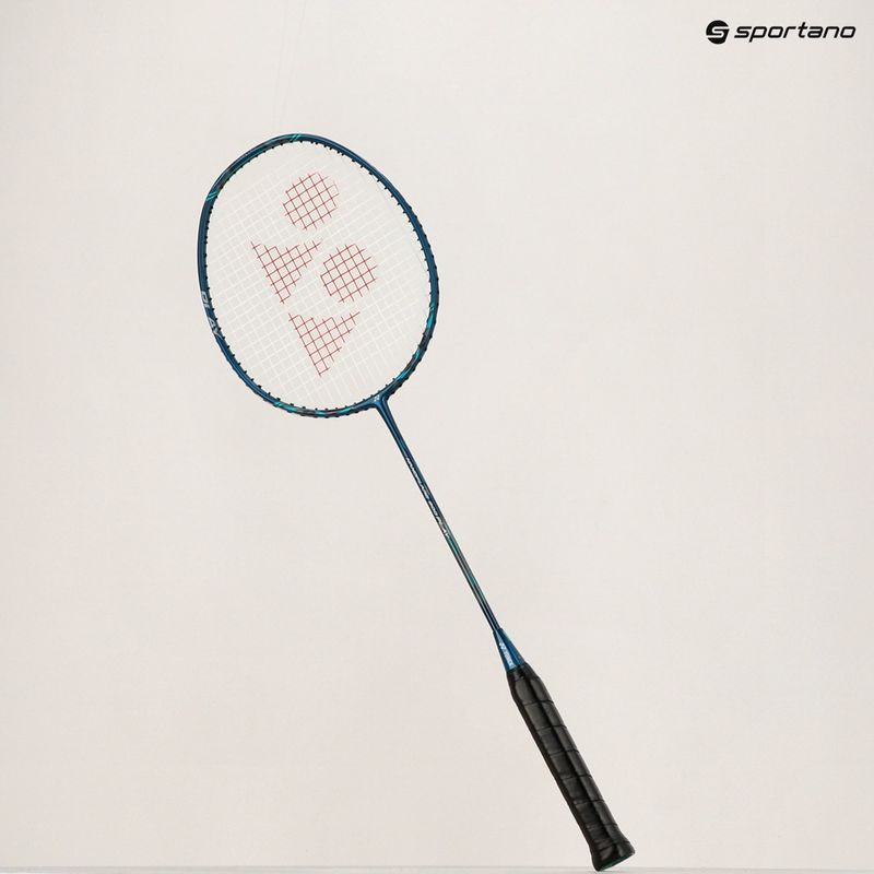 YONEX Nanoflare 800 Play mélyzöld tollaslabda ütő 6