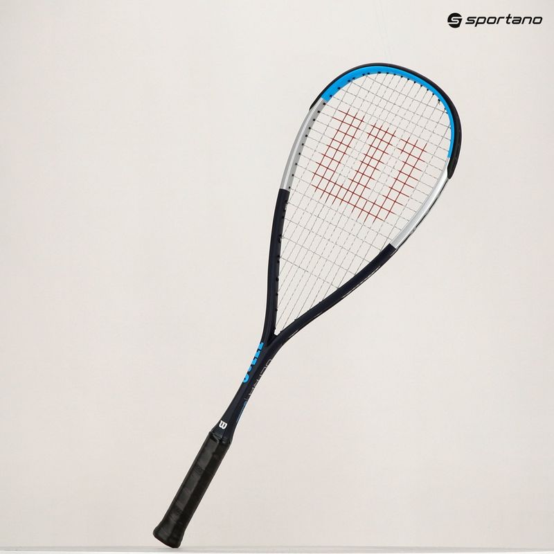 Wilson Ultra CV kék/ezüst squash ütő 9