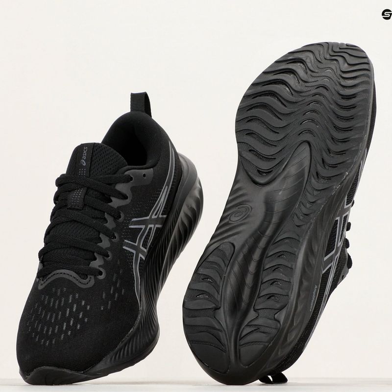 Női futócipő ASICS Gel-Excite 10 black/carrier grey 11