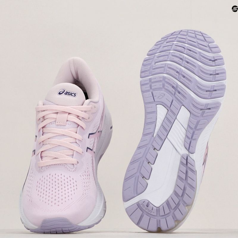 Női futócipő ASICS GT-1000 12 cosmos/dusty purple 10