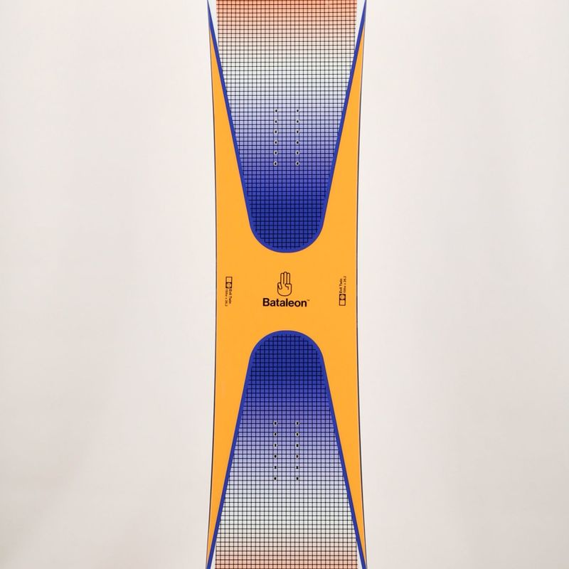 Férfi snowboard deszka  Bataleon Evil Twin 12