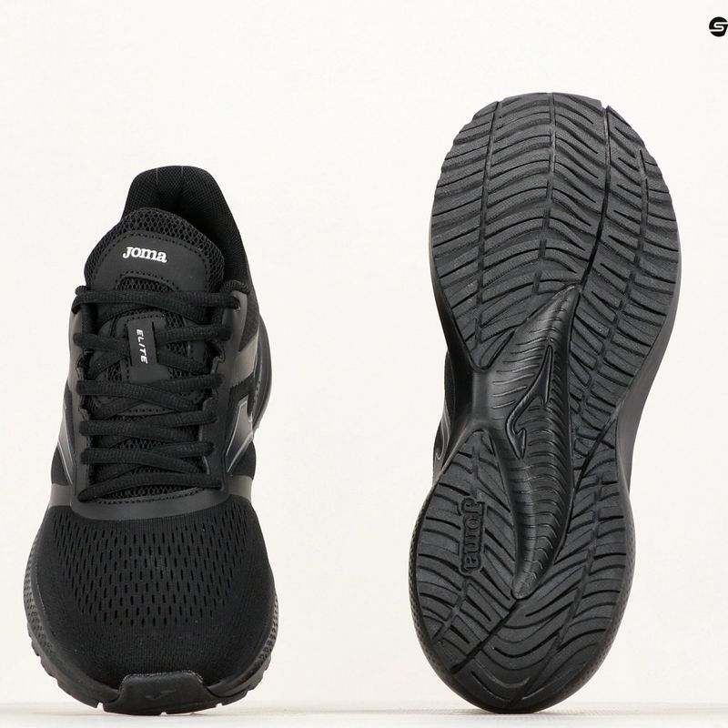 Férfi futócipő Joma Elite black 13