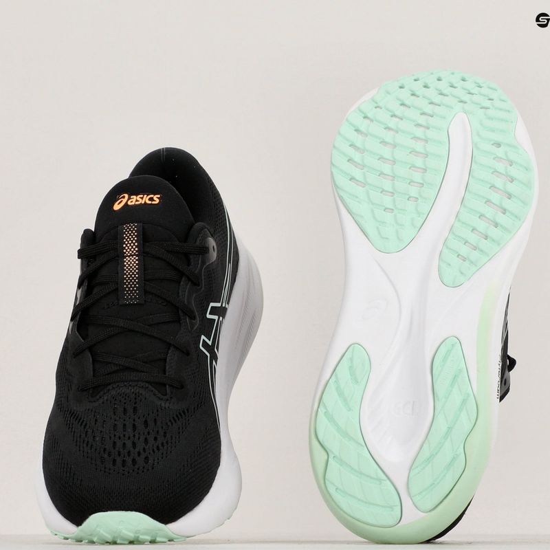 Női futócipő ASICS Gel-Pulse 15 black/mint tint 12