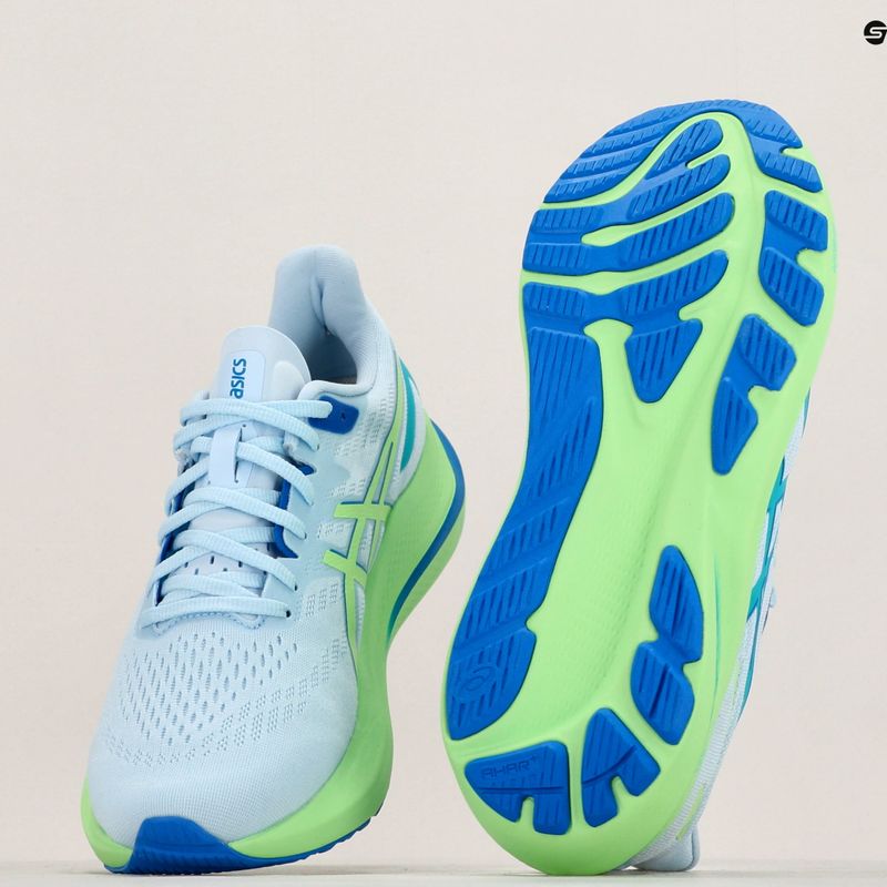 Férfi futócipő ASICS GT-2000 12 Lite-Show sea glass 12