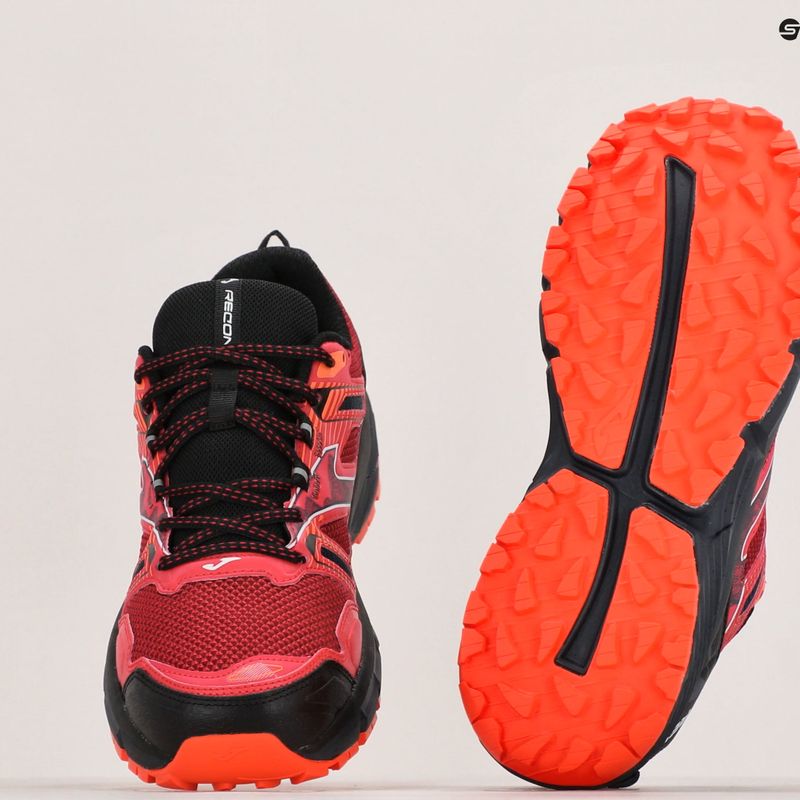 Férfi futócipő Joma Recon red 11